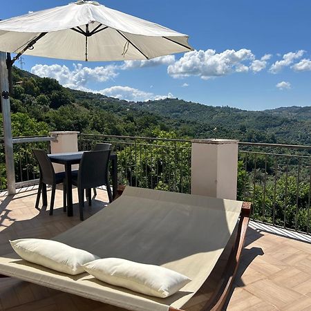 Ca'Del Borgo B&B Country House Ogliastro Cilento Ngoại thất bức ảnh