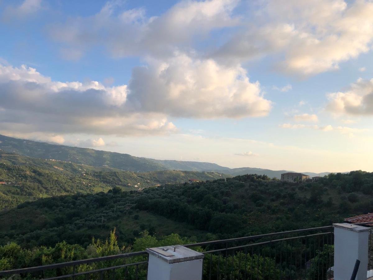 Ca'Del Borgo B&B Country House Ogliastro Cilento Ngoại thất bức ảnh