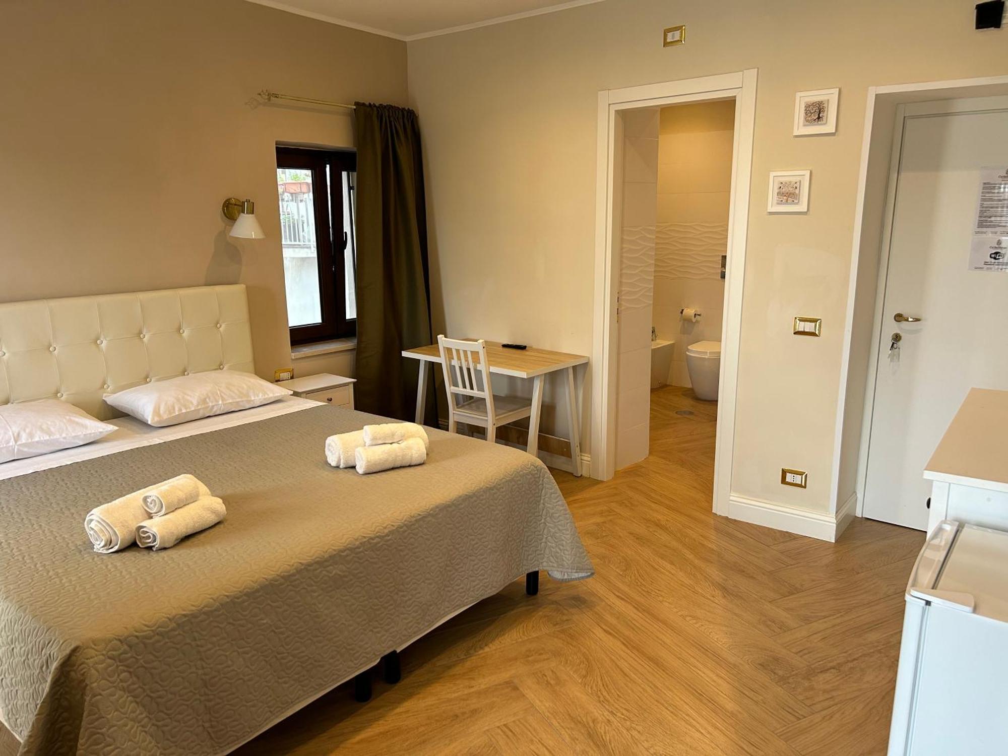 Ca'Del Borgo B&B Country House Ogliastro Cilento Phòng bức ảnh